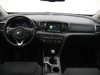 Kia Sportage 1.6 97kW thumbnail