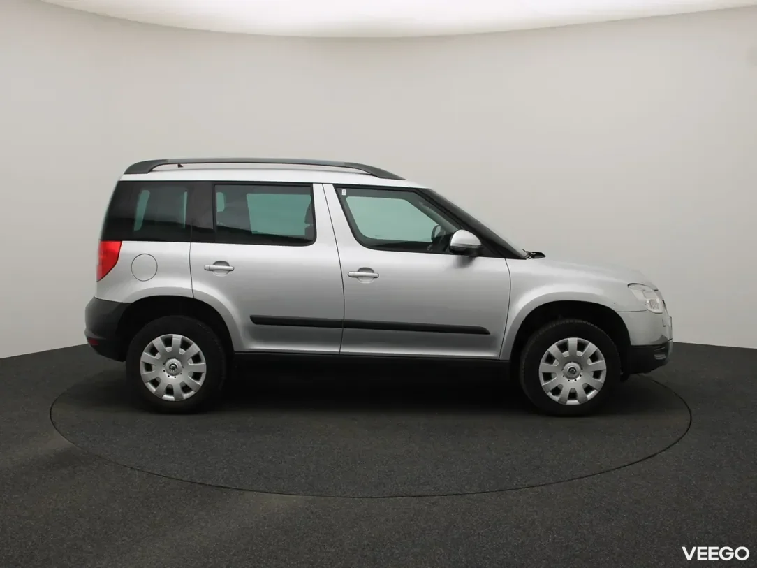 Skoda Yeti 1.2 77kW
