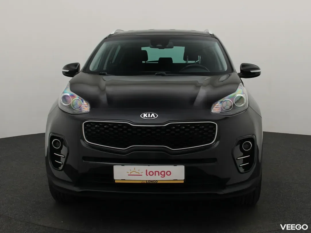Kia Sportage 1.6 97kW