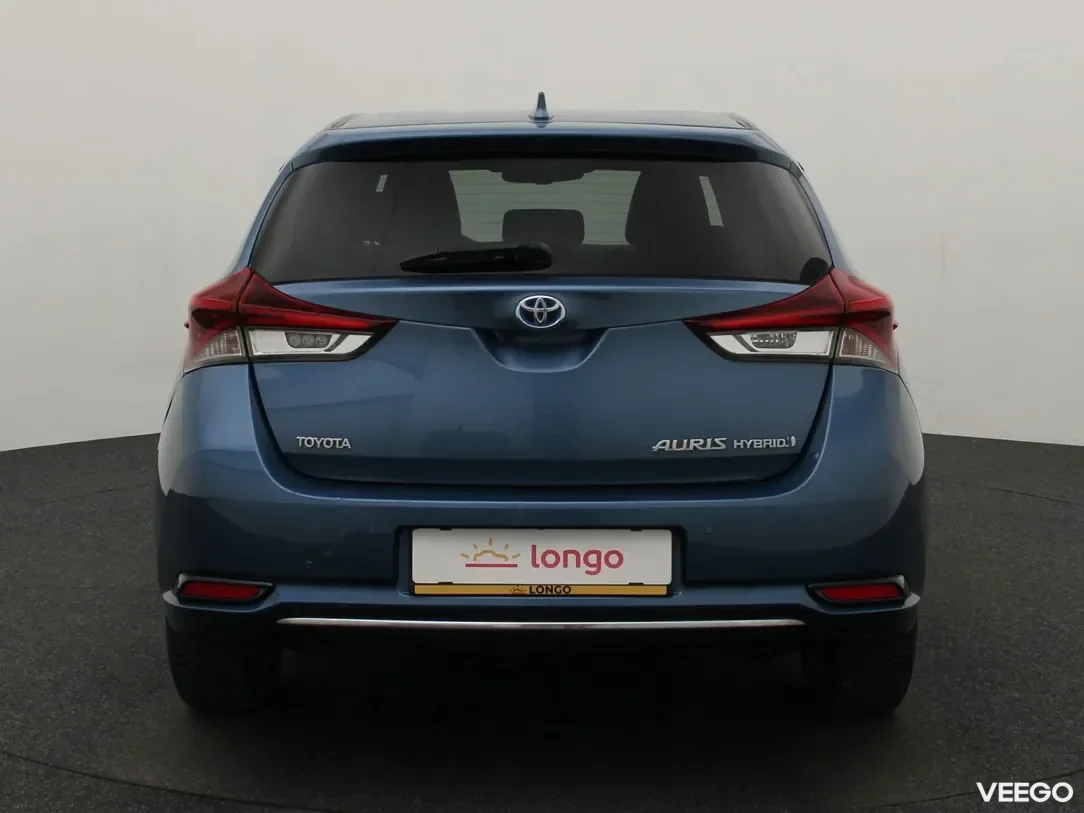 Toyota Auris 1.8 100kW