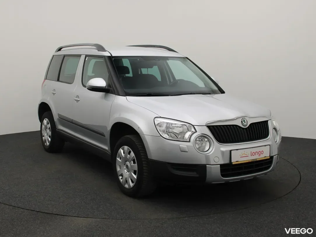 Skoda Yeti 1.2 77kW