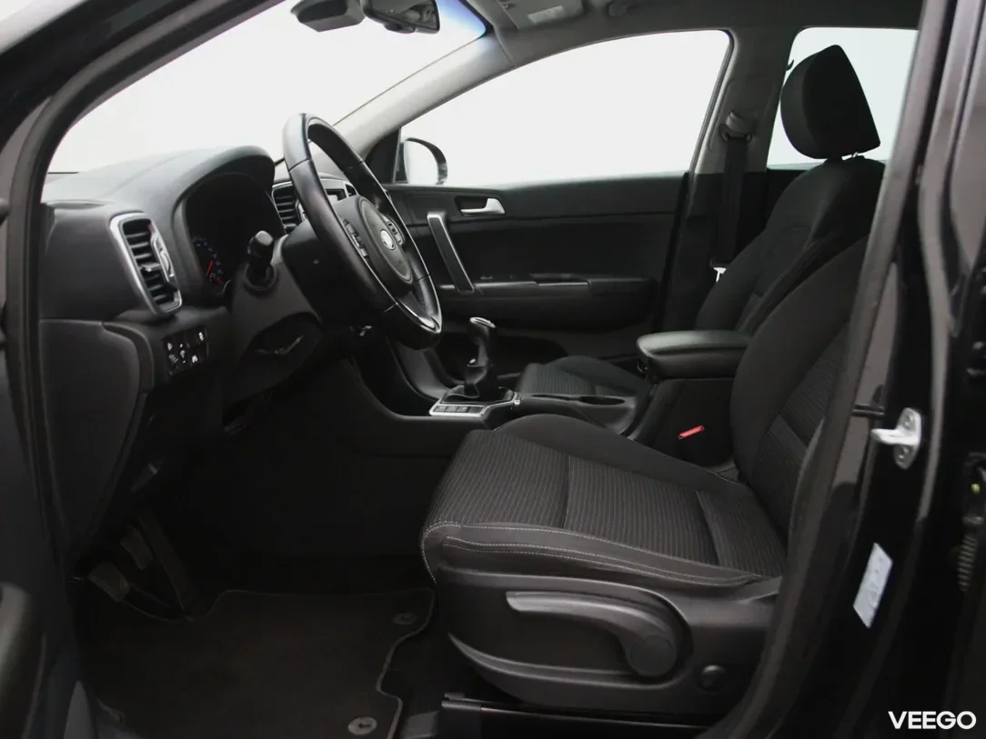 Kia Sportage 1.6 97kW