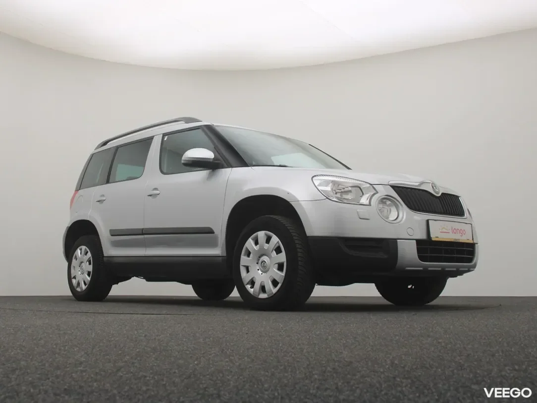Skoda Yeti 1.2 77kW