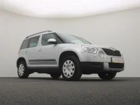 Skoda Yeti 1.2 77kW thumbnail