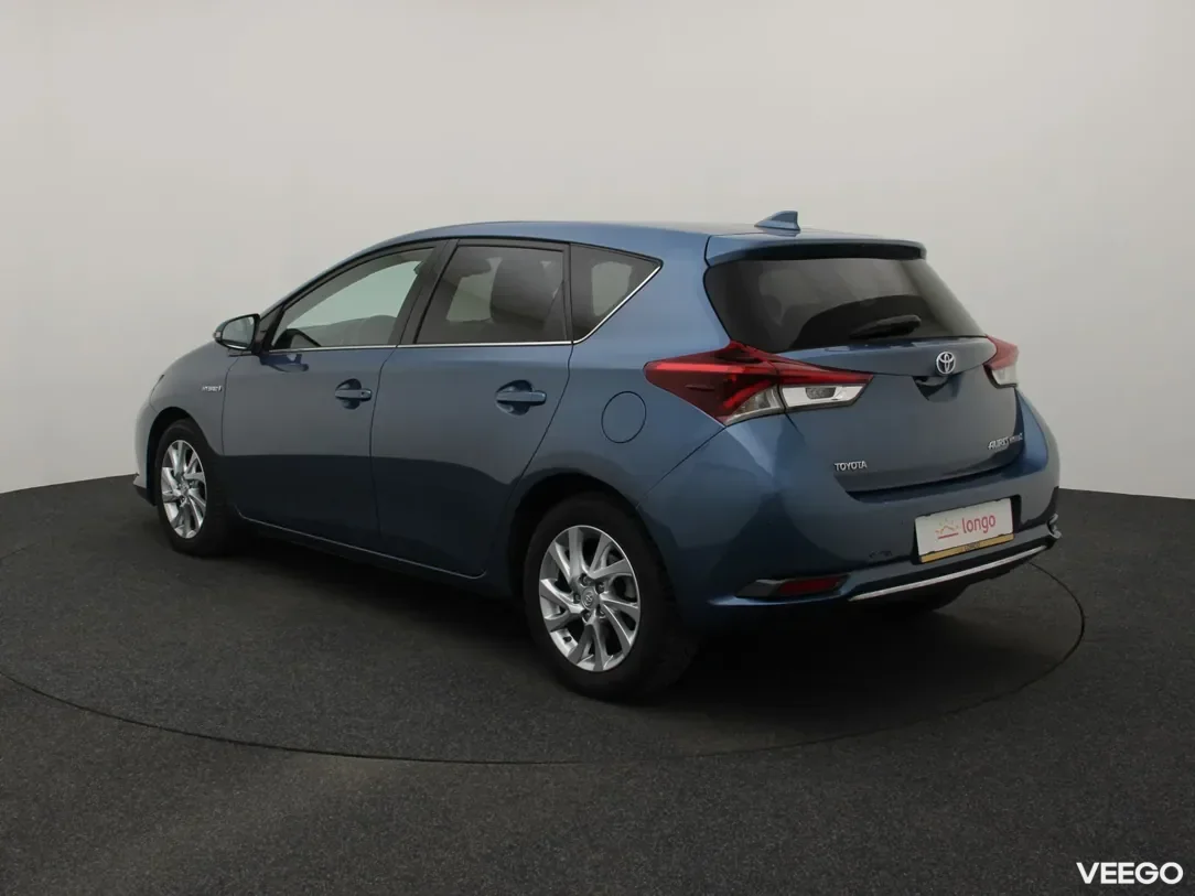 Toyota Auris 1.8 100kW