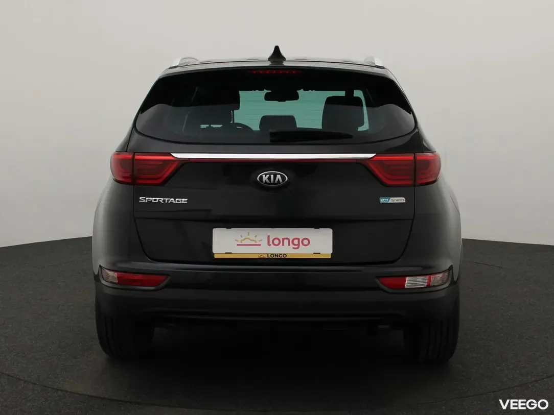 Kia Sportage 1.6 97kW