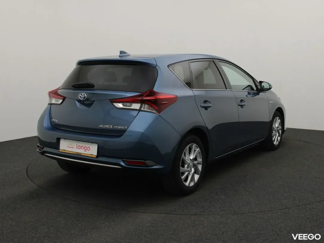 Toyota Auris 1.8 100kW