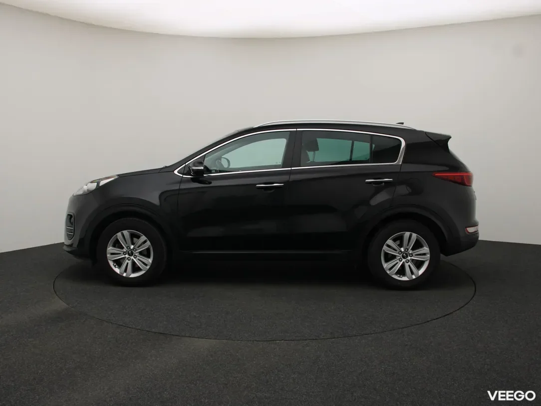 Kia Sportage 1.6 97kW