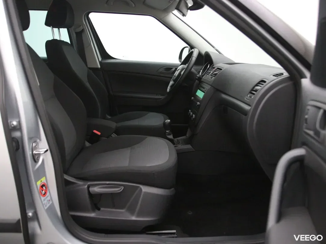 Skoda Yeti 1.2 77kW