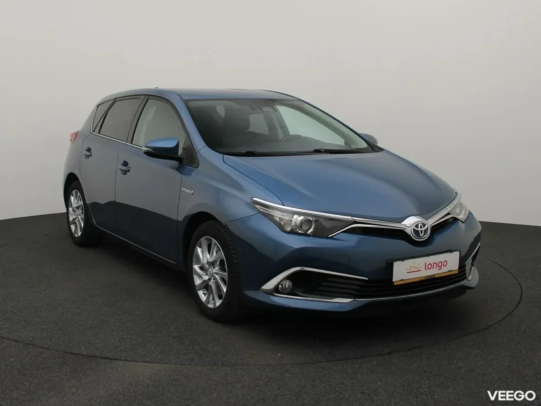 Toyota Auris 1.8 100kW