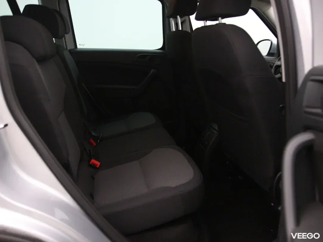 Skoda Yeti 1.2 77kW