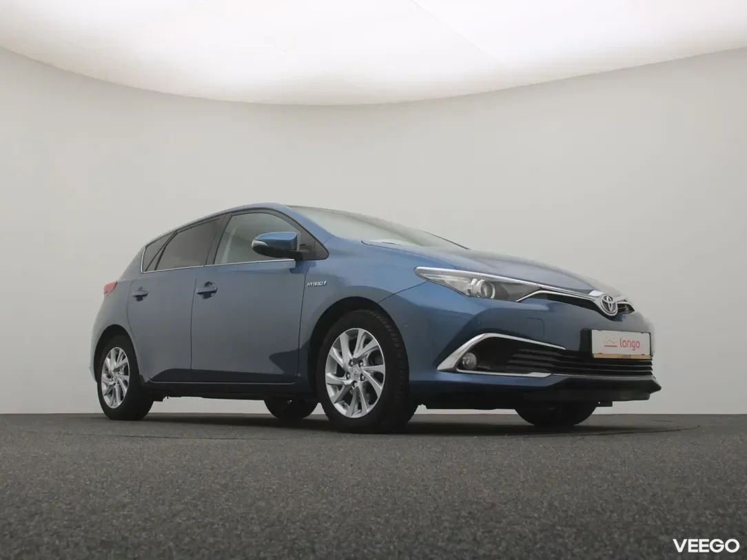 Toyota Auris 1.8 100kW