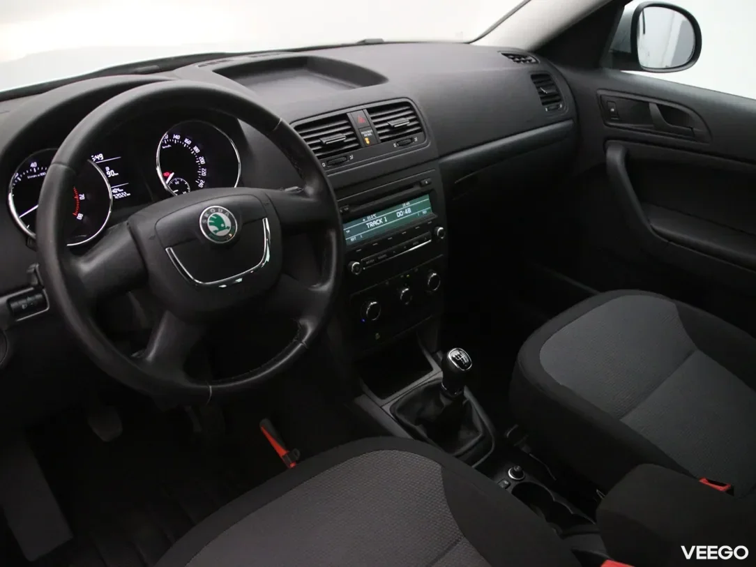 Skoda Yeti 1.2 77kW