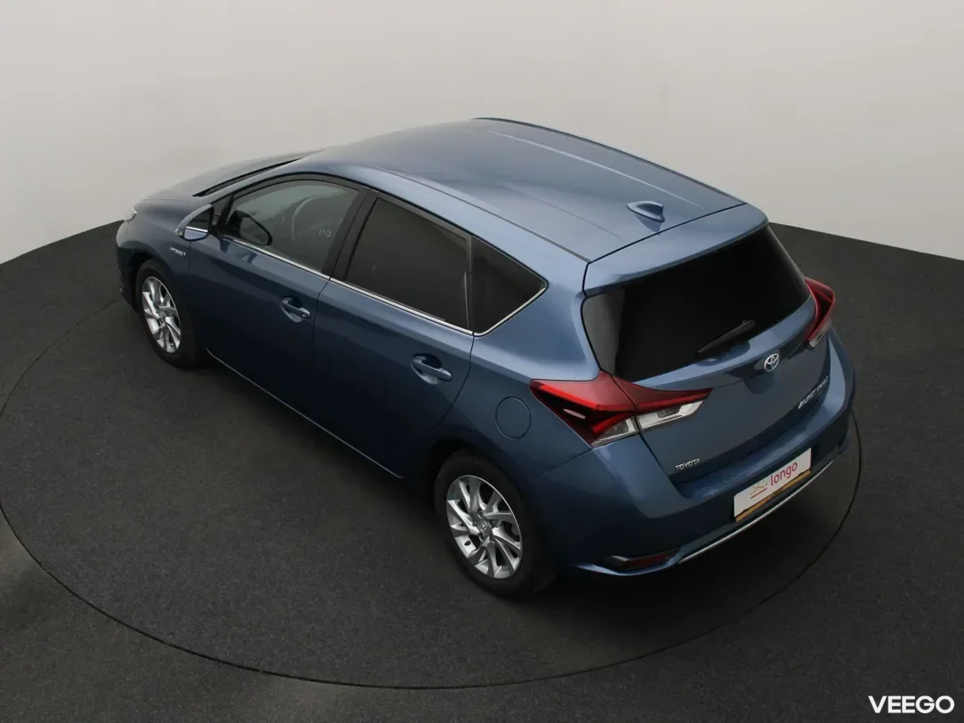 Toyota Auris 1.8 100kW