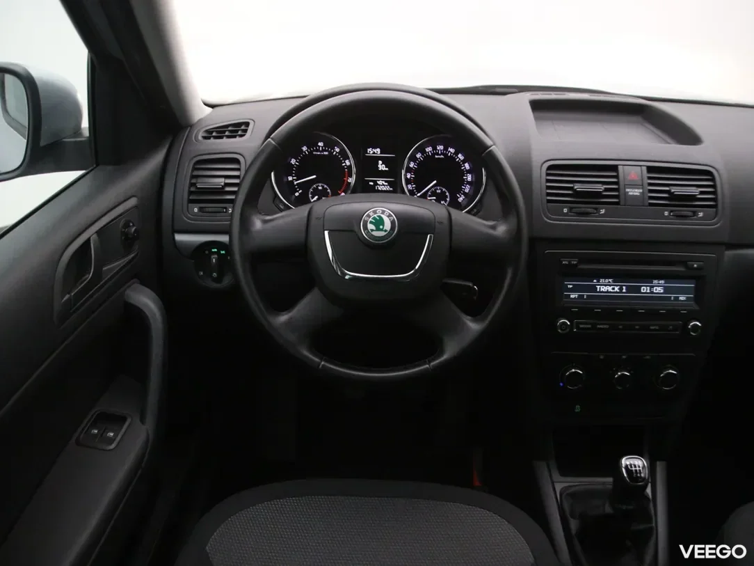 Skoda Yeti 1.2 77kW