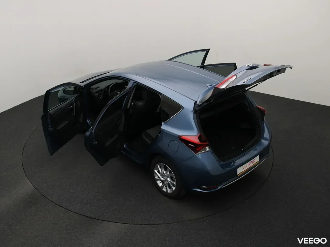 Toyota Auris 1.8 100kW