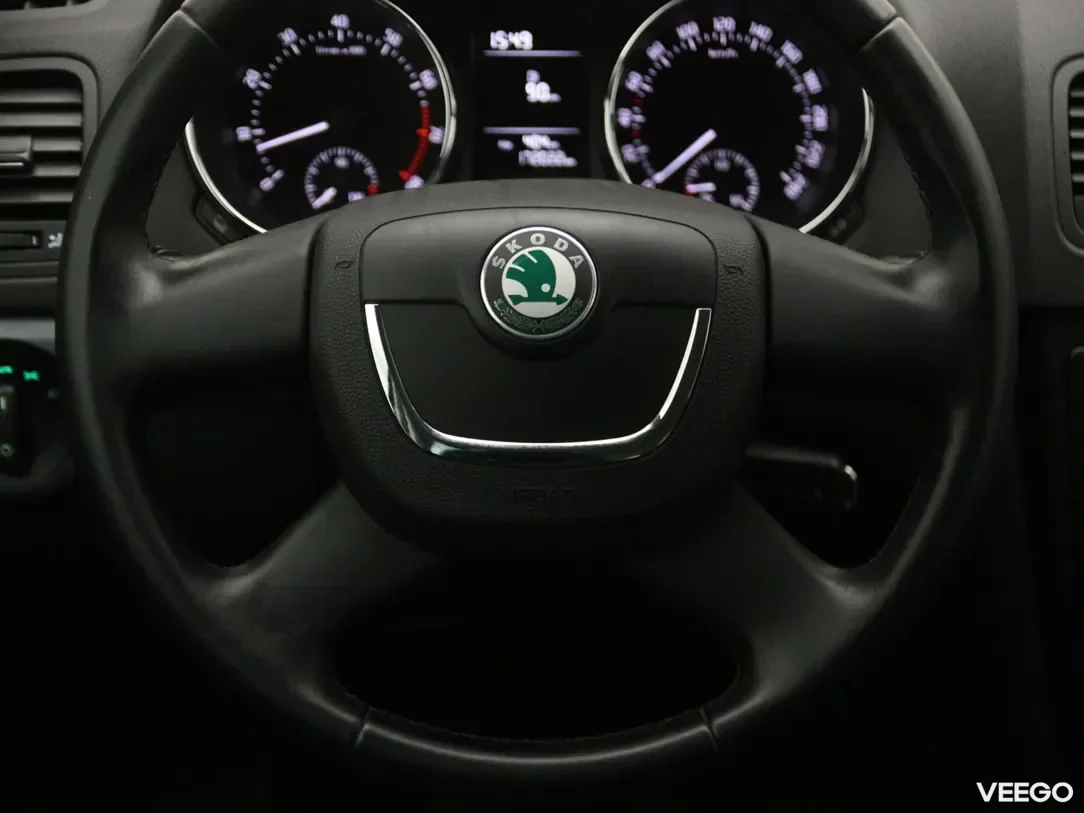 Skoda Yeti 1.2 77kW