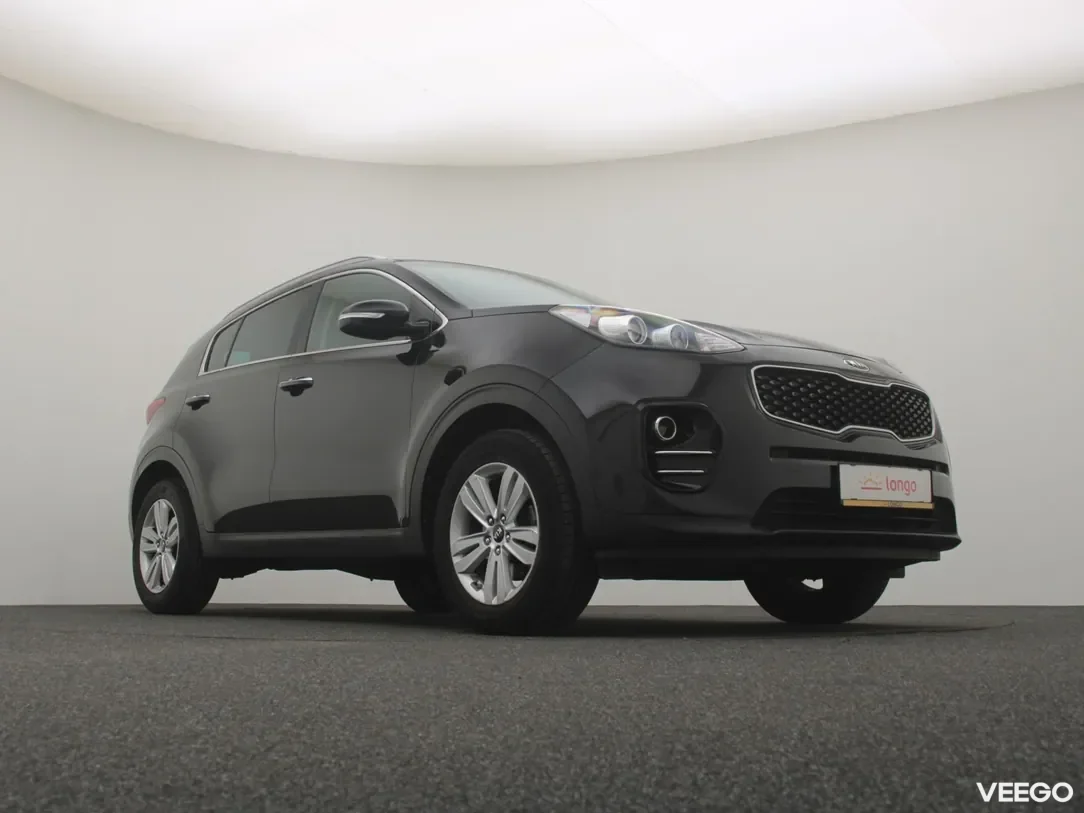 Kia Sportage 1.6 97kW