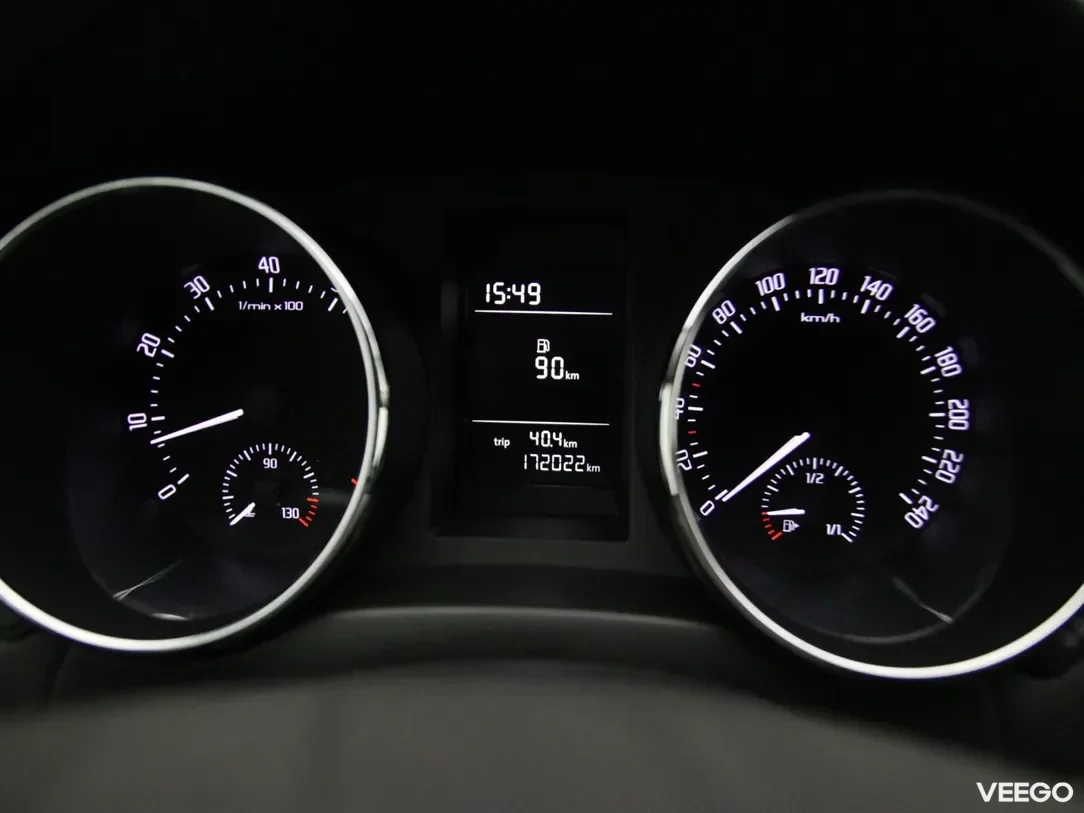 Skoda Yeti 1.2 77kW