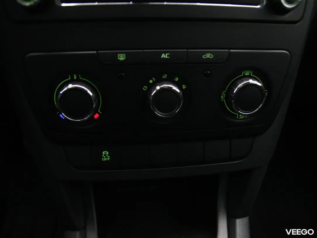 Skoda Yeti 1.2 77kW