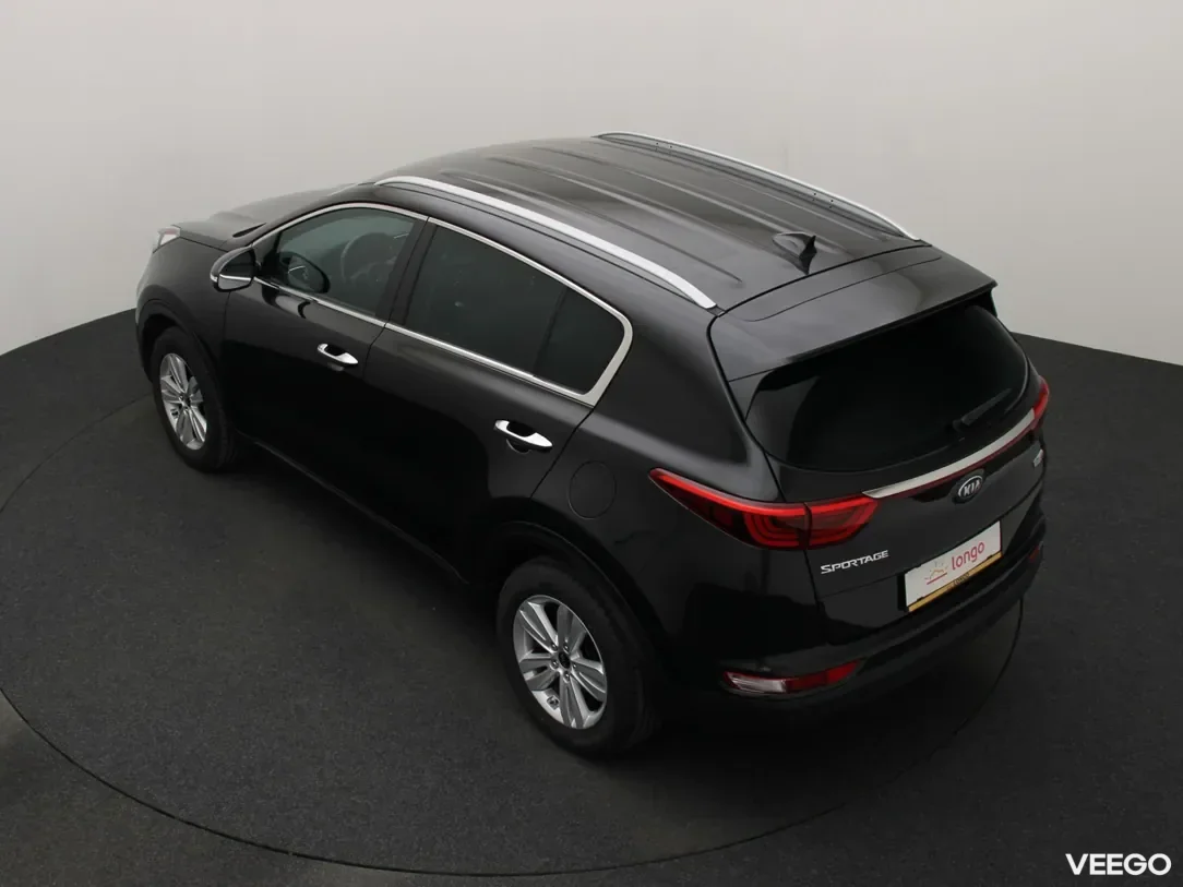 Kia Sportage 1.6 97kW