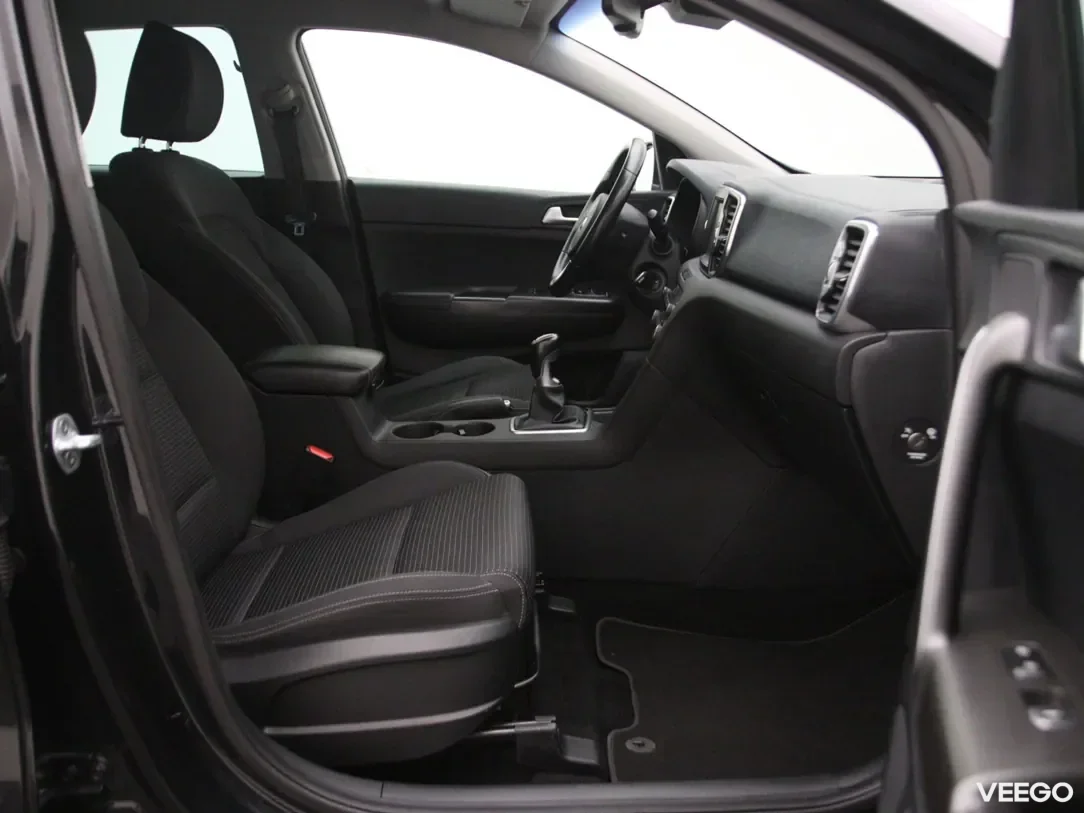 Kia Sportage 1.6 97kW