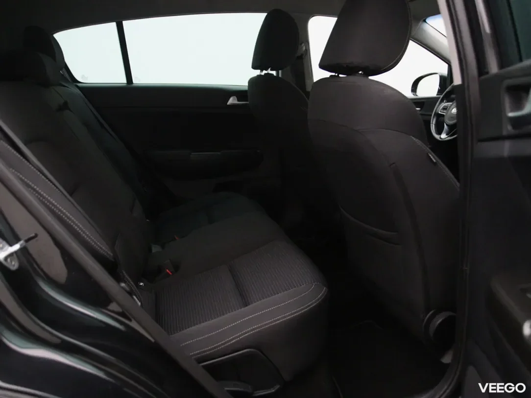 Kia Sportage 1.6 97kW