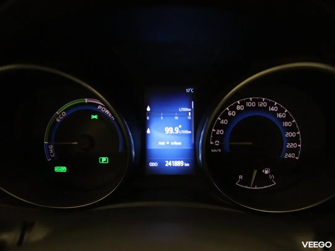 Toyota Auris 1.8 100kW