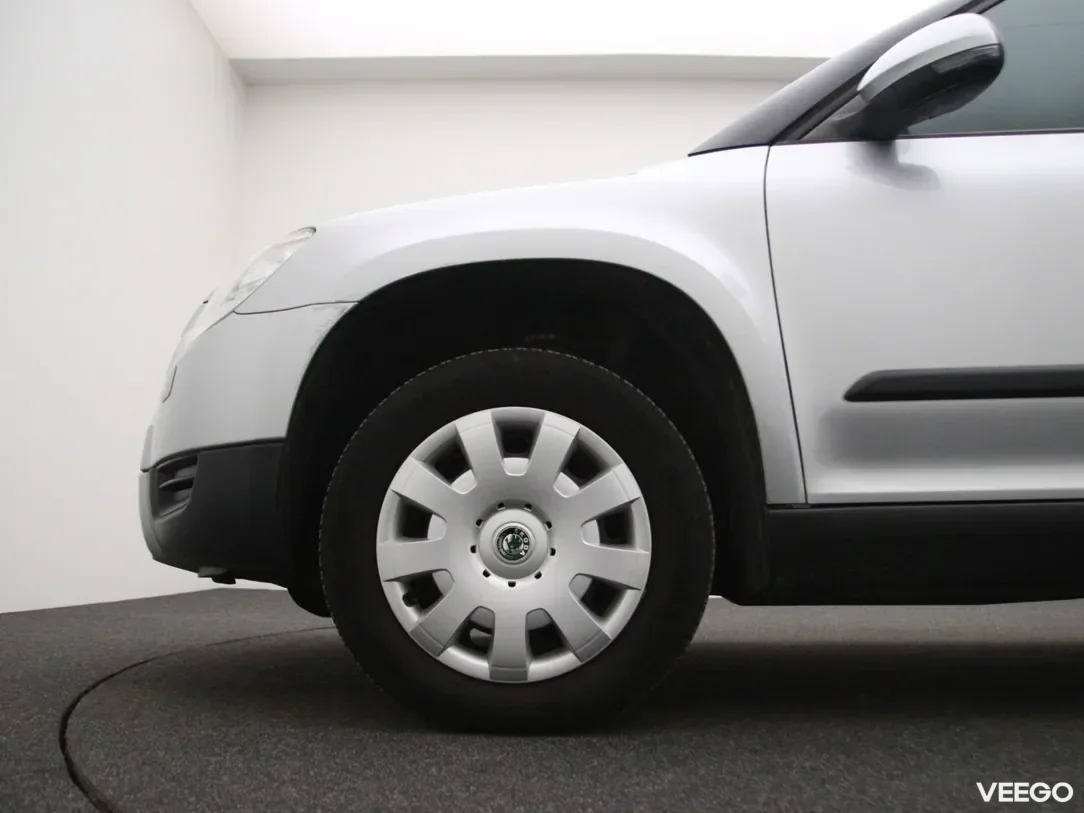 Skoda Yeti 1.2 77kW
