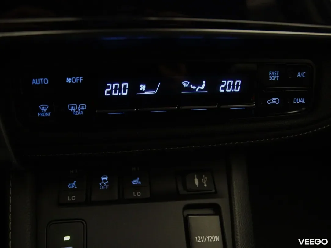Toyota Auris 1.8 100kW