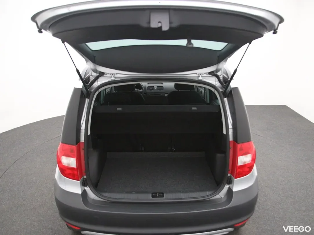 Skoda Yeti 1.2 77kW