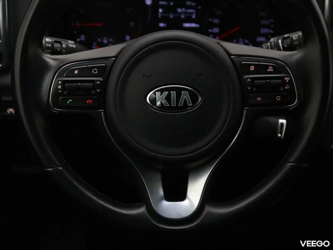 Kia Sportage 1.6 97kW