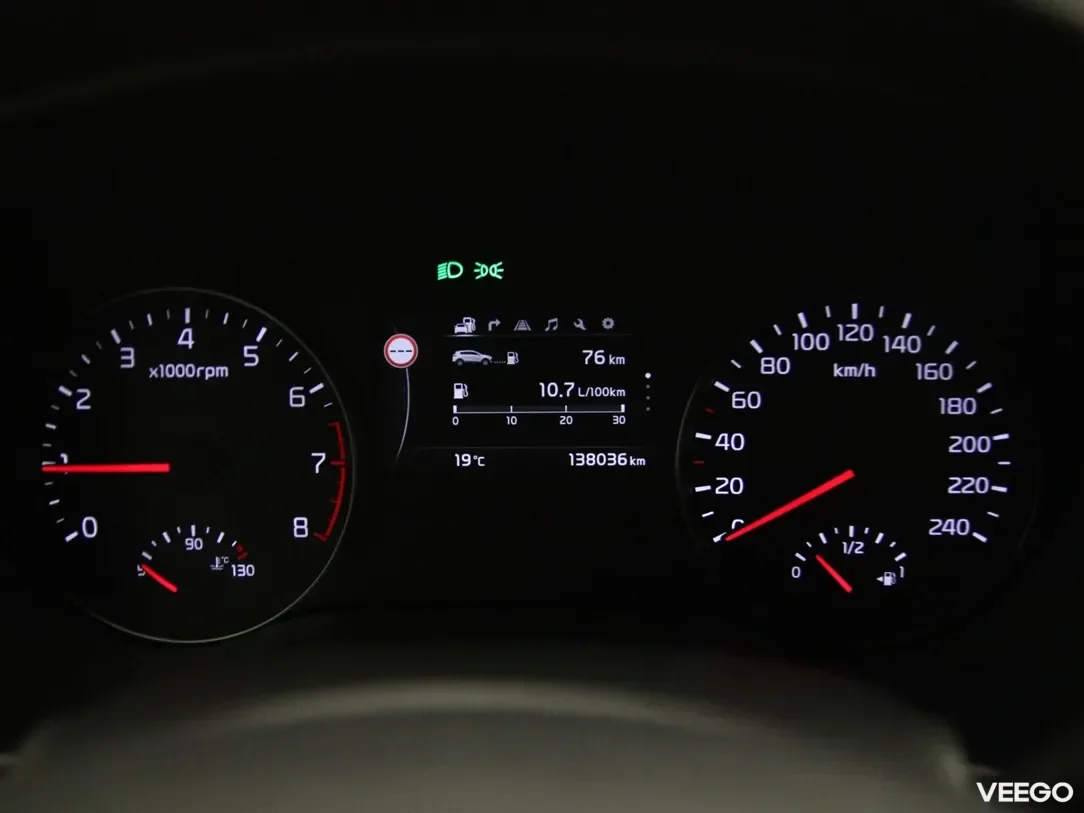 Kia Sportage 1.6 97kW