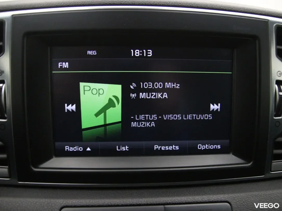 Kia Sportage 1.6 97kW