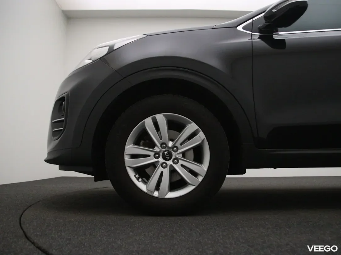 Kia Sportage 1.6 97kW