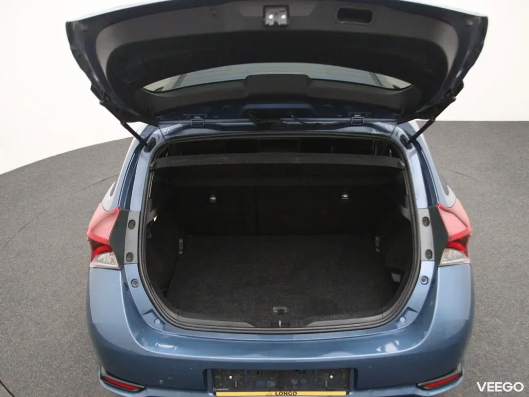 Toyota Auris 1.8 100kW