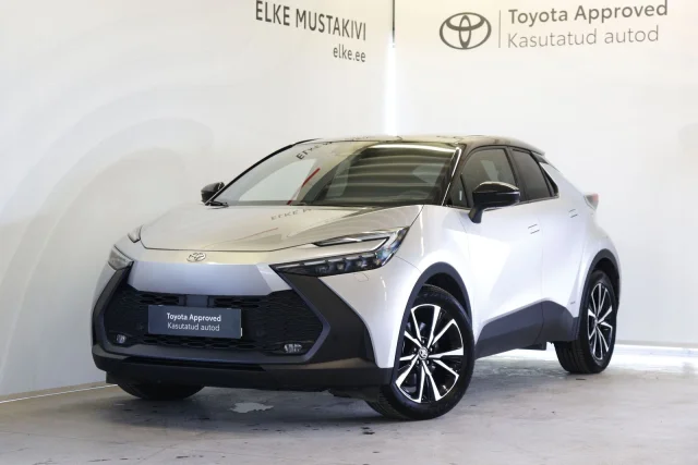 Image of Toyota C-HR 112kW