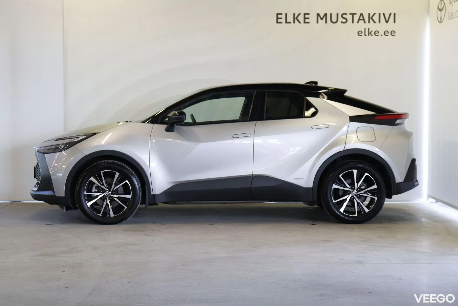 Toyota C-HR 112kW