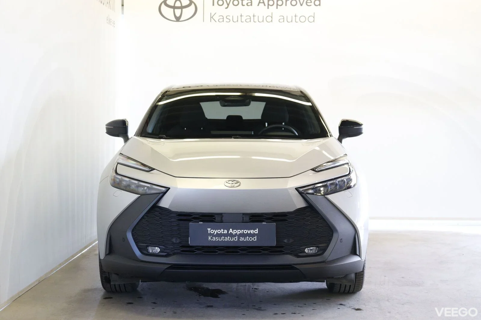 Toyota C-HR 112kW