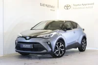 Toyota C-HR 72kW thumbnail