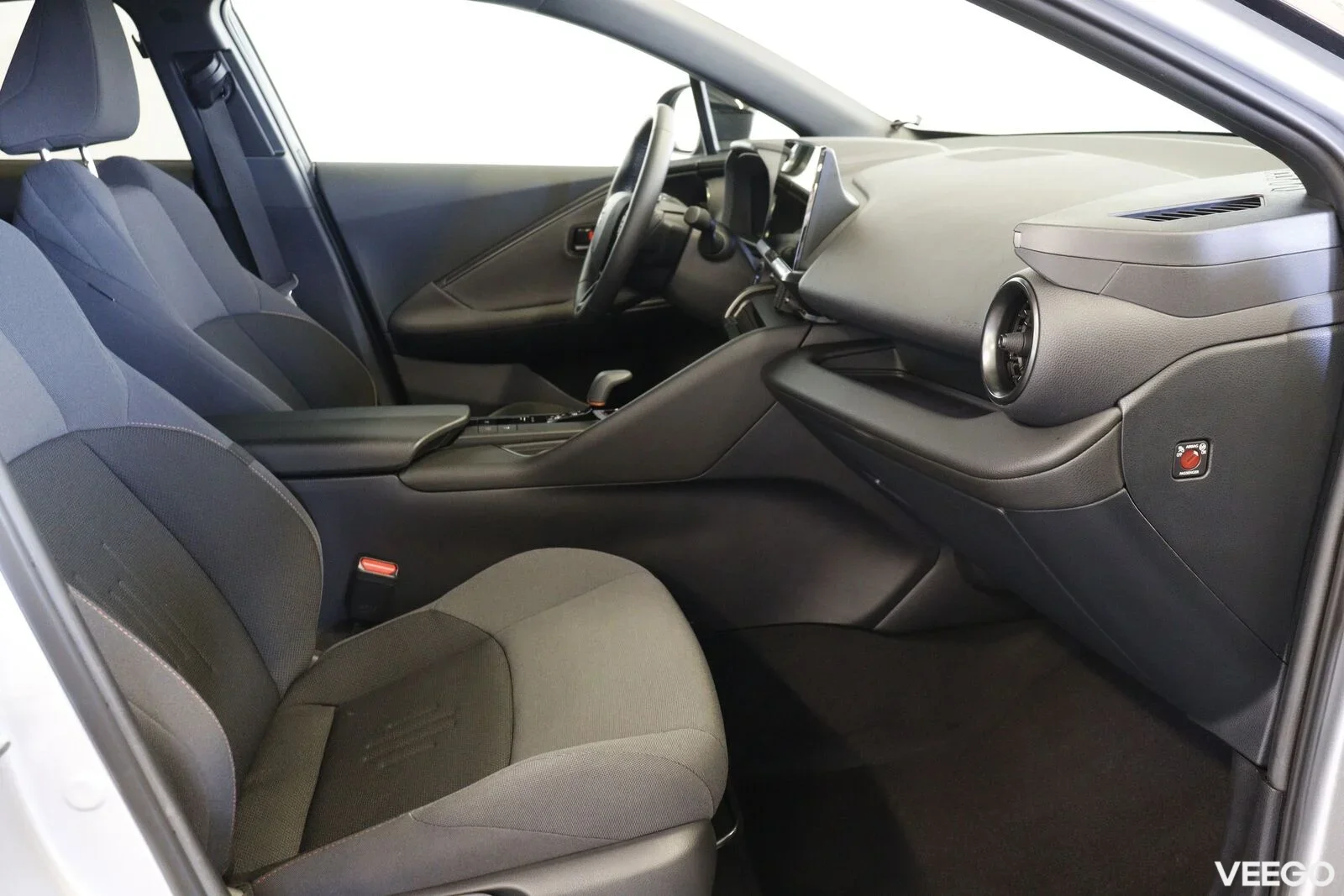 Toyota C-HR 112kW