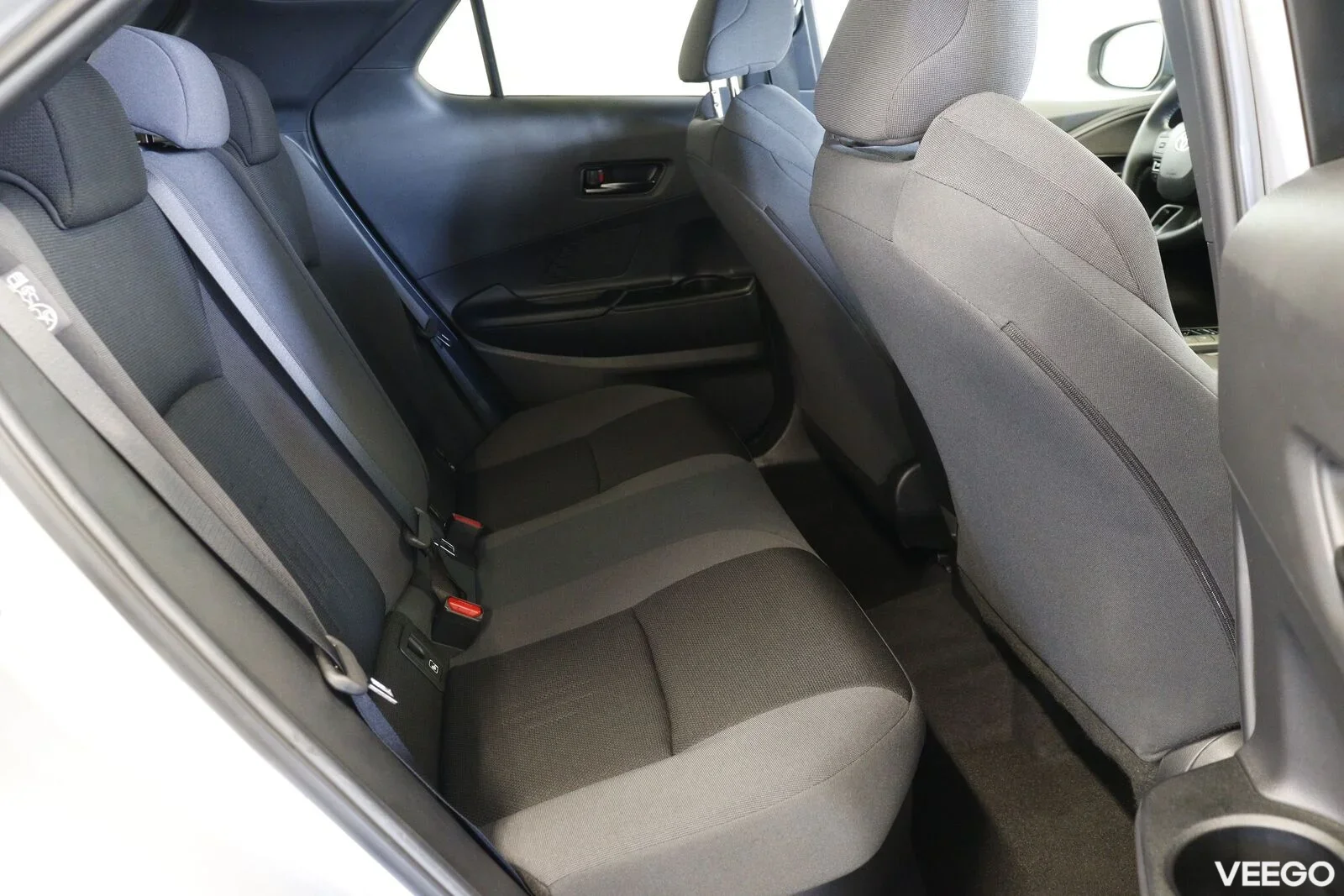 Toyota C-HR 112kW