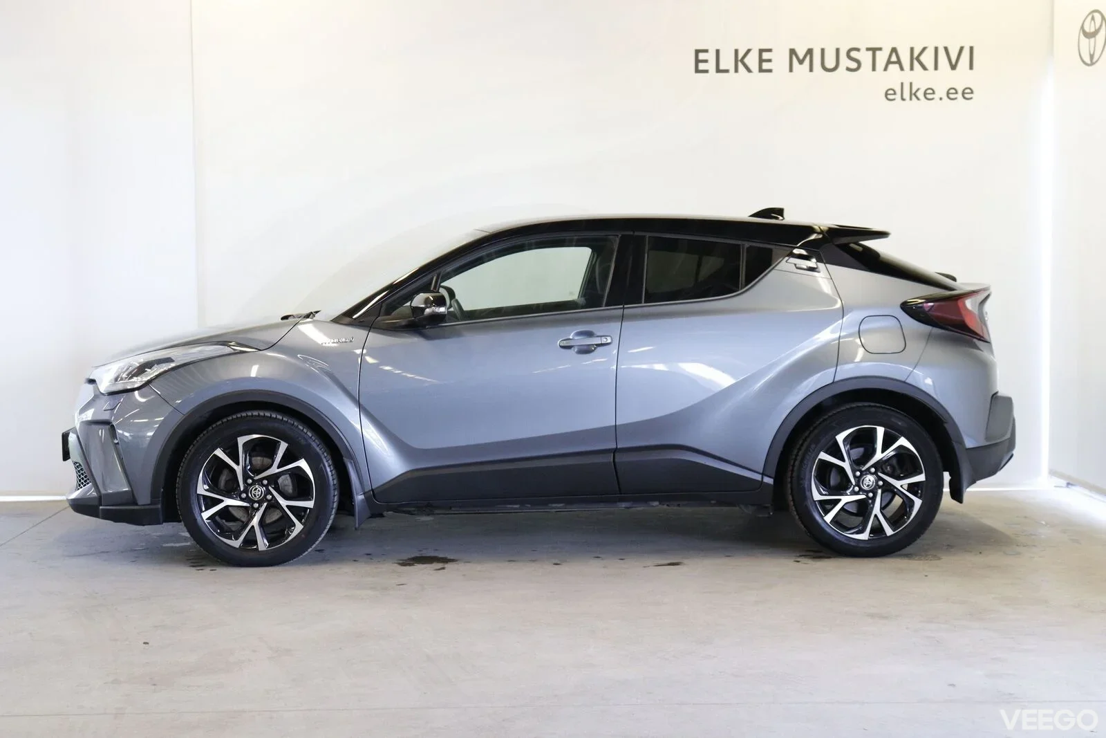 Toyota C-HR 72kW