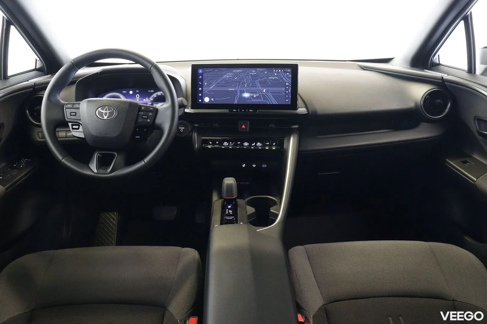 Toyota C-HR 112kW
