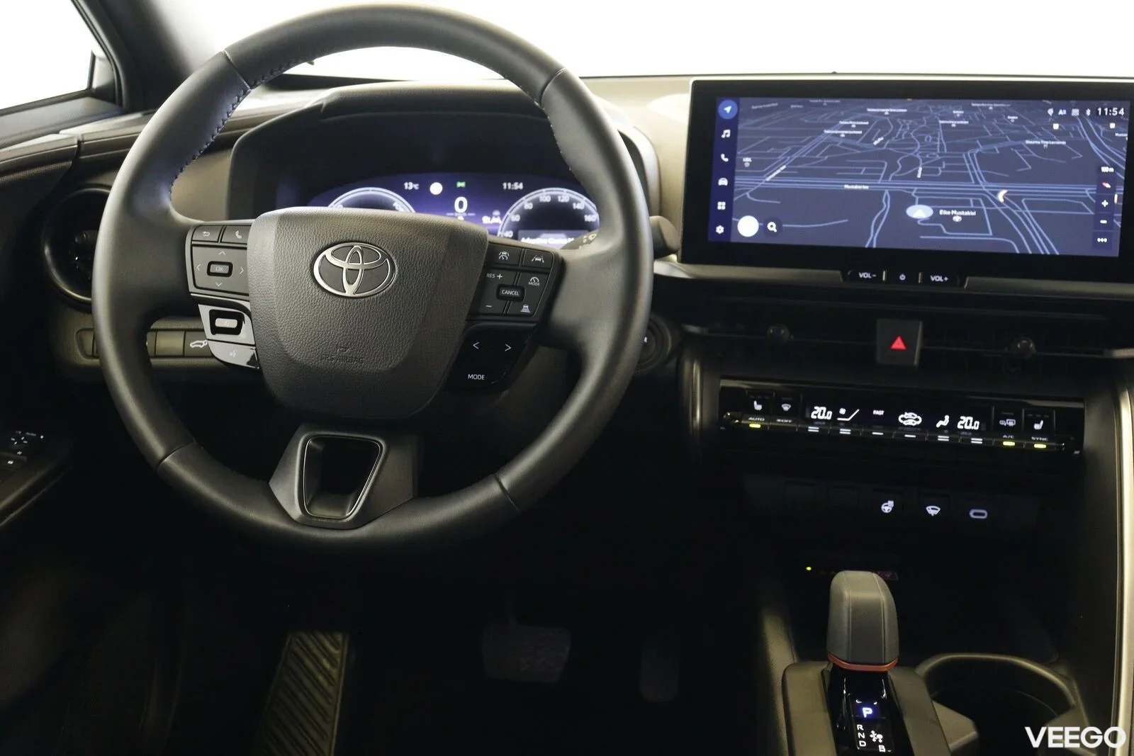 Toyota C-HR 112kW