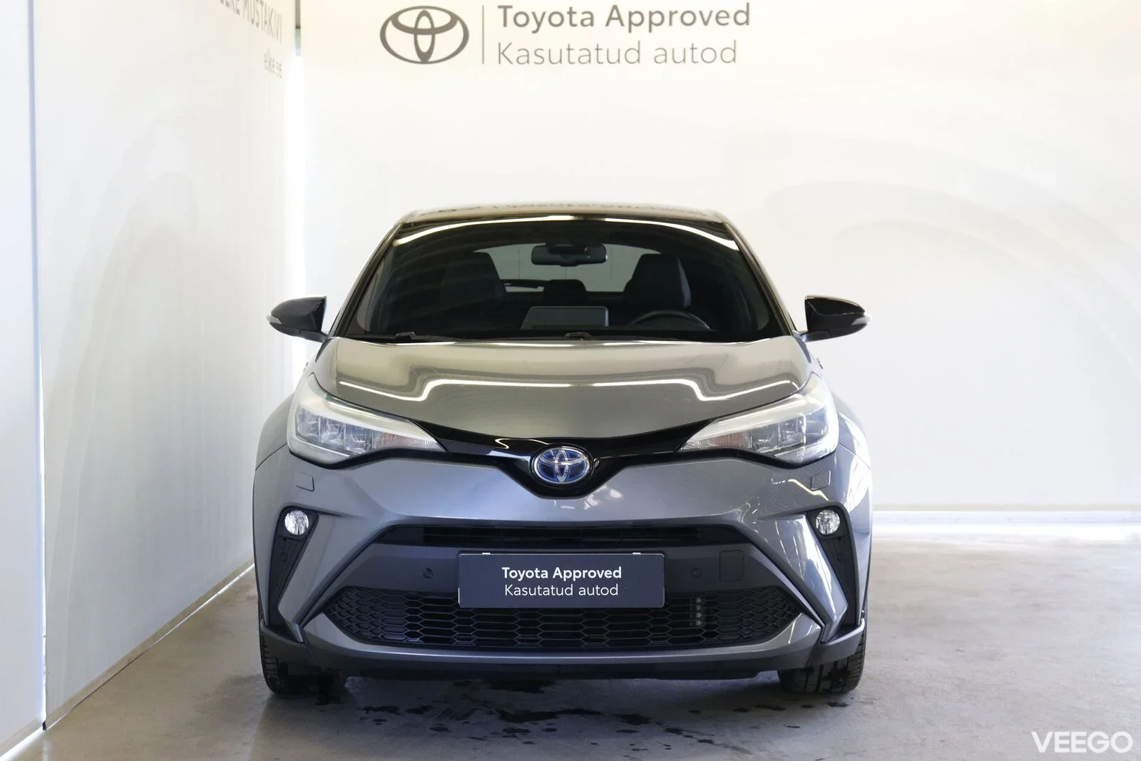 Toyota C-HR 72kW