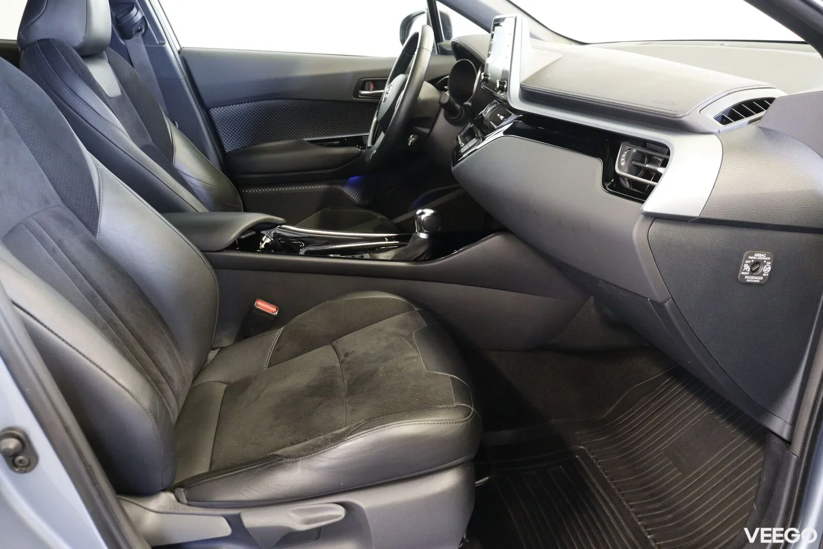 Toyota C-HR 72kW