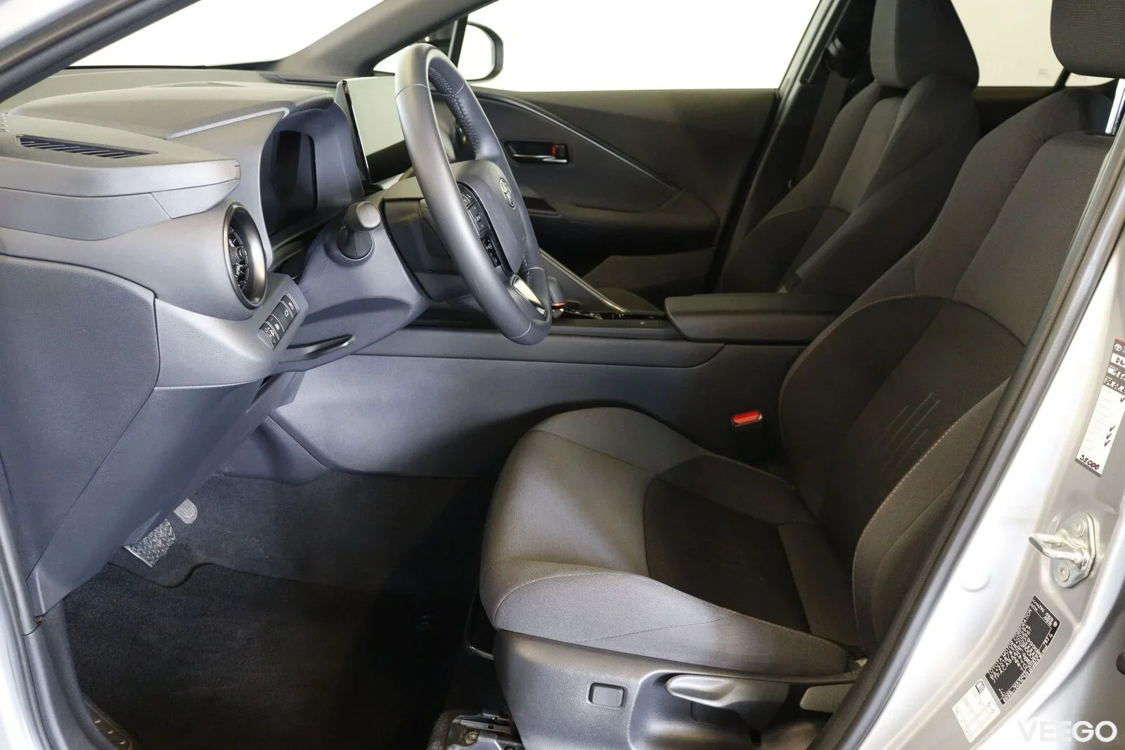 Toyota C-HR 112kW