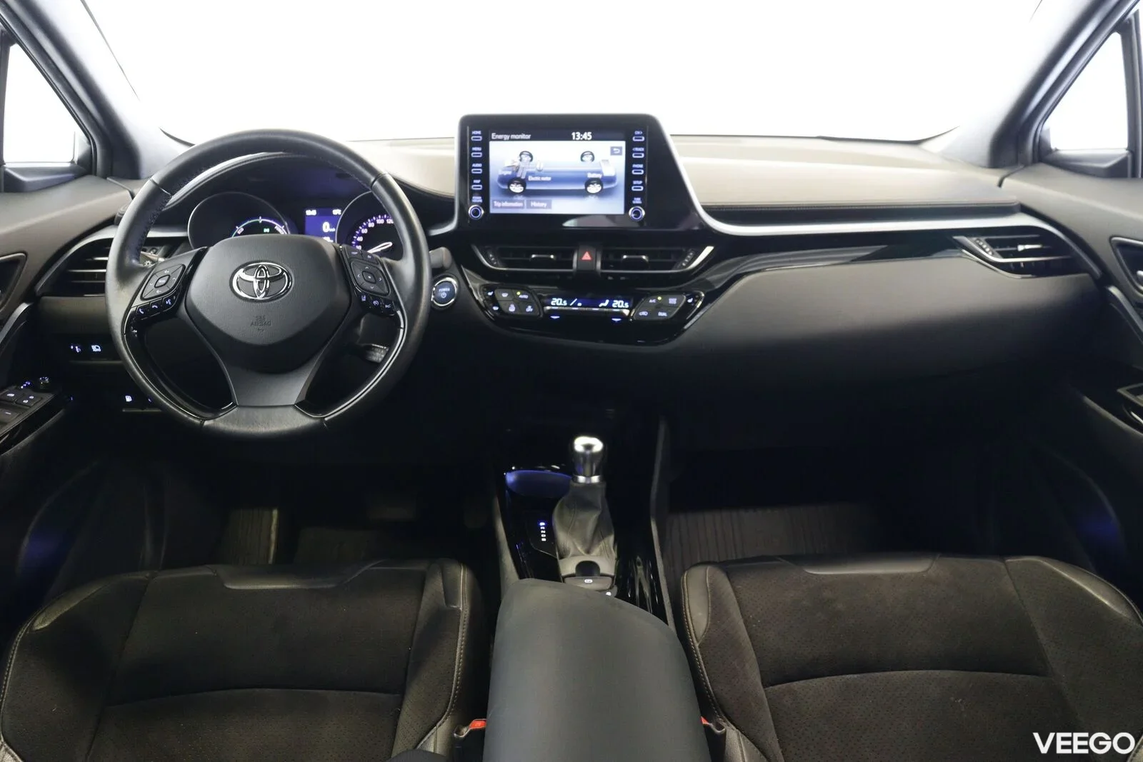 Toyota C-HR 72kW