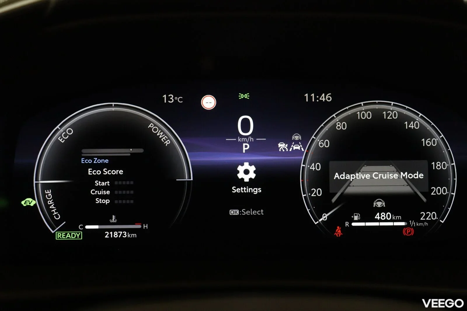 Toyota C-HR 112kW